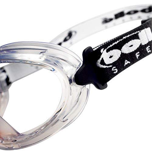 Bollé X90PSI X90 lunettes masques avec écran incolore ventilé