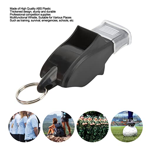 Silbato deportivo profesional con sonido claro y cuerda miniatura 2