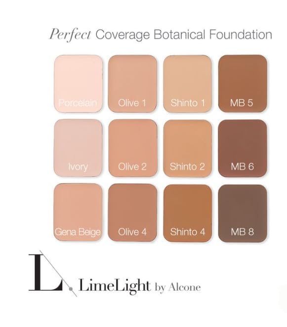 Liime - Liffe byalcone Perfect Foundation Cream Foundation 0.42 oz | 12 g 301N (Previously 13/Olive 3)