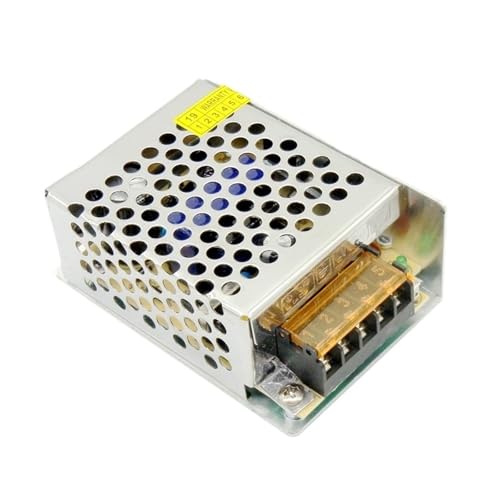 Alimentation CC 6V 3A pour ruban LED et domotique résidentielle