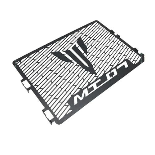 Grille de protection radiateur moto MT07 accessoires 2013-2020