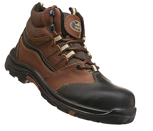 Allen Cooper AC-1432 Heat & Shock Resistant High Ankle ISI M...