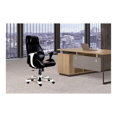 Image of Ergonomic Office Chair for Work from Home with Breathable Mesh, Flip-up Armrest, Adjustable 3D Headrest & Lumbar Support | Computer Chair for Study