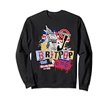 Un diseño temático británico con elementos de Londres, Inglaterra y música rock, perfecto para un festival, concierto o para cualquier entusiasta de la música Britpop Cuenta con guitarras, altavoces y elementos de rock. ¡Consigue el tuyo hoy!