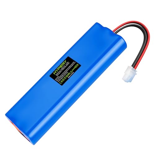 18V 5000mAh batería de Repuesto NI-MH para Husqvarna Automower Robot cortacésped 210C, 220AC, 230ACX, 260ACX, 265ACX, Solar Hybrid, G2 2004-2006, 535120901, 540059601, AU-18C, AU-18V