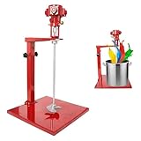 Photo Gallery miscelatore pneumatico per pittura da 5 galloni, miscelatore per inchiostro in acciaio inox, diametro 10 cm, 1500-2600 giri/min, miscelatore d aria verticale da tavolo, miscelatore automatico di Photo Gallery miscelatore pneumatico per pittura da 5 galloni, miscelatore per inchiostro in acciaio inox, diametro 10 cm, 1500-2600 giri/min, miscelatore d aria verticale da tavolo, miscelatore automatico di