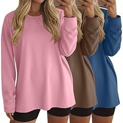 Brown, Peach Pink, Haze Blue