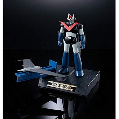 Amazon.co.jp: 超合金魂 GX-73SP グレートマジンガー D.C. アニメ 