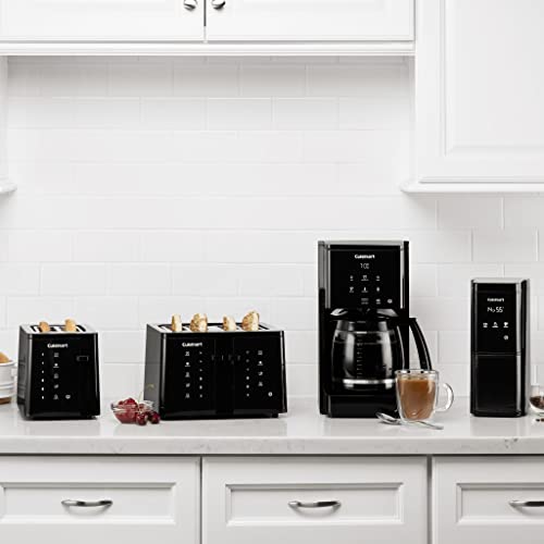 Cuisinart CPTT20 2Slice Touchscreen Toaster,1.5 ounce, Black Best