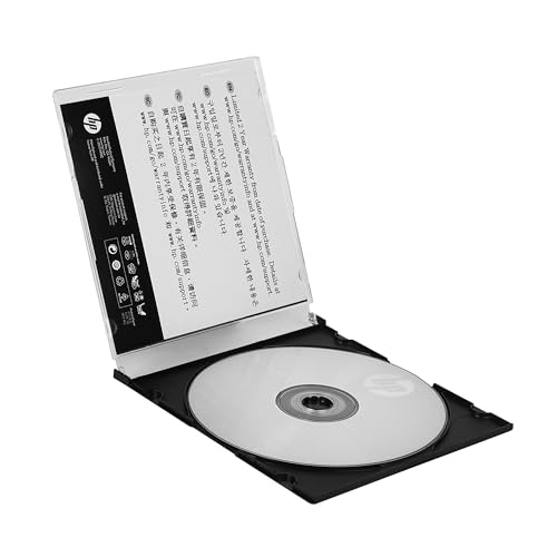 HP DVD+RW 4.7GB 4X 10Pack Rewritable Slim Case - Image 4