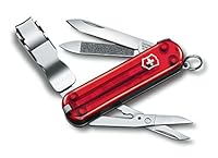 Algopix Similar Product 14 - Victorinox Nail Clip 580 8 Functions