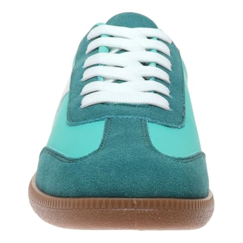 OUTWOODS Women's Lady Sneakers Lace-up Low Top Casual Fashion Shoes Sneakers3