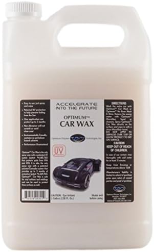 Optimum Car Wax - 1 Gallon - SW2008G