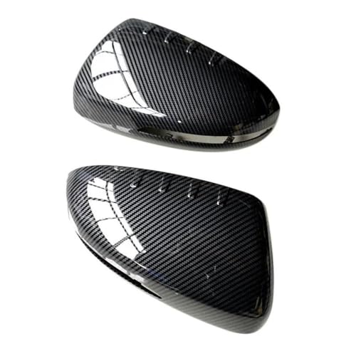 Coque rétroviseur Kia K5 Optima 2011-2015 en fibre de carbone