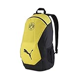 Puma Borussia Dortmund Rucksack BVB Final Backpack 077211 Puma Black-Cyber Yellow One Size