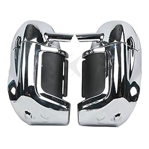 Tcmt Glove Box Lower Vented Leg Fairings Fits For Harley Touring 1983-2013 6 41nbmggzrgl. sl500 . ss300