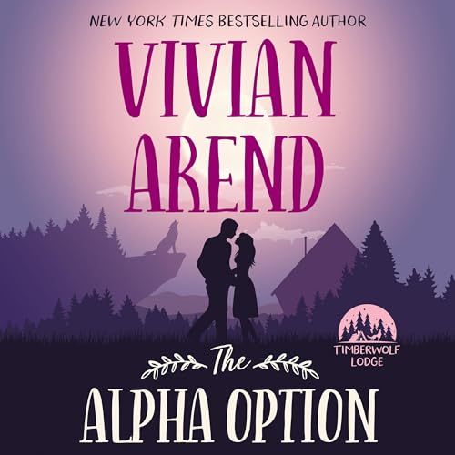 Vivian Arend's The Alpha Option episode artwork