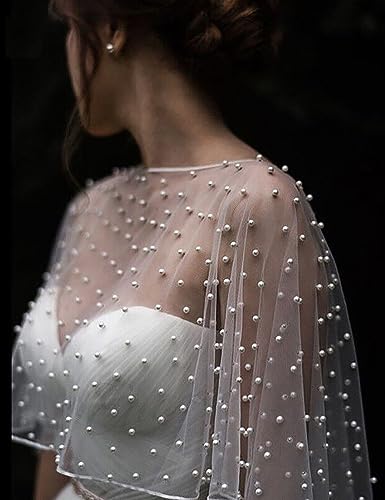 EllieHouse Womens Soft Tulle Bridal Scarf Evening Shawl Wedding Wraps CF402