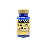 SANON Cardo Mariano 100 comprimidos de 500 mg