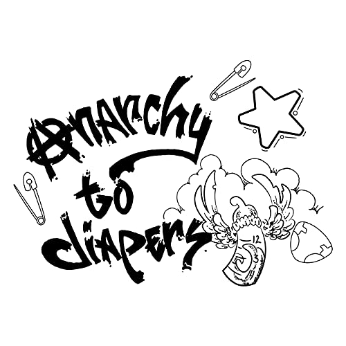 anarchy to diapers&rsquo;s Podcast Titelbild