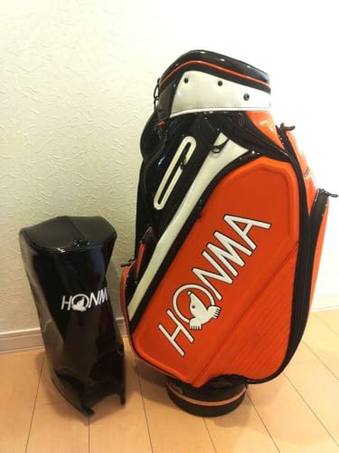 HONMA キャディバッグ　プロモデル HONMA GOLF 本間ゴルフ プロツアーモデルレプリカモデル