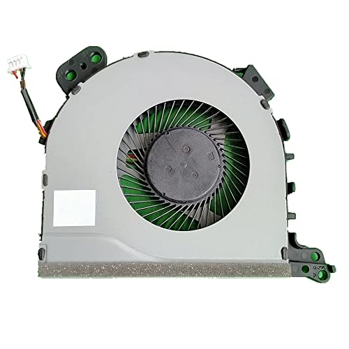 Ordenador Portátil CPU enfriarse Ventilador para Lenovo For ideapad 330-17AST 330-17ICH 330-17IKB Plata