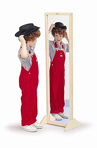 Whitney Brothers Vertical/Horizontal Mirror With Stand