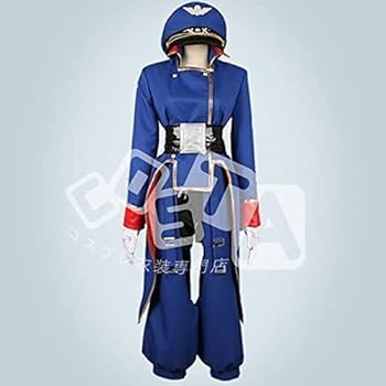 Amazon.co.jp: [YIDEDAOCOS] 帽子付き○マクロスF シェリル