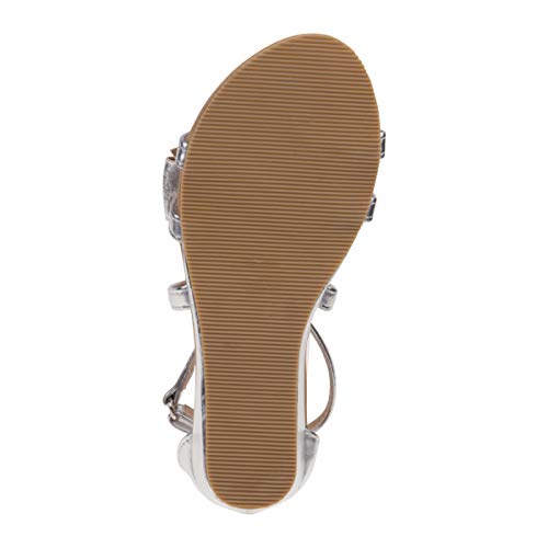Josmo Girl's Sabrina Sandal4