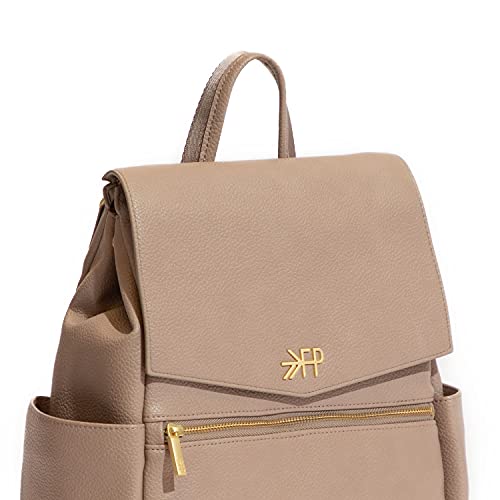 Freshly Picked Convertible Mini Classic Diaper Bag Backpack, Fig #TOP1