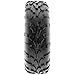 SunF 25x8-12 ATV UTV Tire 25x8x12 Race Trail Sport 6 PR A010 - PAIR of 2