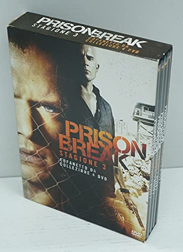 Prison Break Stagione 3