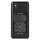 VBESTLIFE Entsperrtes Handy, 4,66 Zoll 512 MB + 4 GB 1500 MAh 3G-Smartphone, 2 MP Rückfahrkamera-Smartphone, Unterstützt 128 G-Erweiterung, für Android 4.4.2(Schwarz)