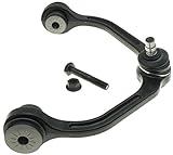 ACDelco 46D1082A Advantage Front Driver Side Upper Suspension Control Arm with Ball Joint