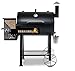 PIT BOSS 71820FB Pellet Grill with Flame Broiler, 820 sq. in.