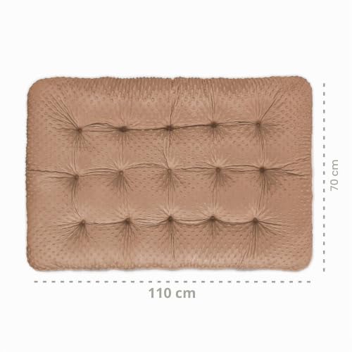 Kletterbogen Kissen & Bogenwippe für Kinder – Bodenmatratze 70x110 cm – Ansicht 3