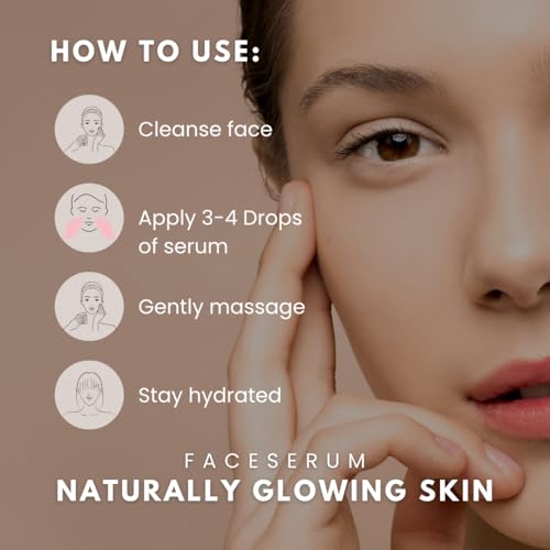 Image of Ethel Hydra Glow Face Serum | Intense Hydration & Skin Barrier Protection | Enriched with Hygroplex HHG, Fucogel, Aquaxyl & Betaine | Lightweight, Fast-Absorbing, & Radiance-Boosting Formula | For All Skin Types