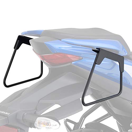 ジクサー250、250F用　デイトナ製サイドバックサポート Amazon | デイトナ(Daytona) バイク用 サイドバッグサポート ジクサー