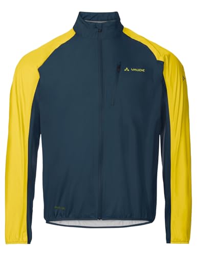 VAUDE Männer Drop Jacket III | Leichte Regenjacke - Ultraleicht & Wasserabweisend | Ceplex Active Technologie | Klein verpackbar… – Ansicht 1