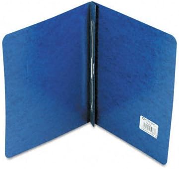 Presstex Report Cover, Prong Clip, Letter, 3" Capacity Set of 3