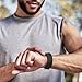 20mm Nylon Band Compatible with Garmin Vivoactive 5 Watch Bands,Soft Quick Release Strap Breathable for Vivoactive 3/Vivoactive 6/Venu Sq/Sq 2/Sq Music/2 Plus,Approach S50/S40/S44/S70 42mm Women Men