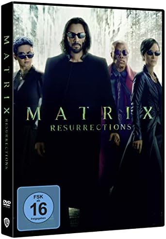 Matrix Resurrections