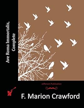 Paperback Ave Roma Immortalis, Complete Book