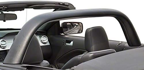 Vista 16 de MMD Barra de peinado; carbón compatible con Mustang Convertible 94-98