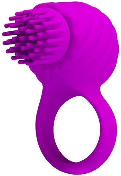 Pretty Love Anillo Vibrador Silicona Con Rotacion Georgia ...