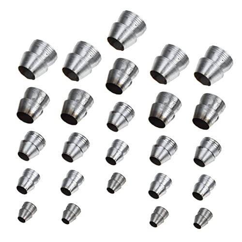 Artibetter 25stücke Rundkeile Aus Eisen Für Klauenhammer Mit Stahlgriff Als Hammerzubehör Als Spaltkeil Holzarbeiten Artibetter 25stücke Rundkeile Aus Eisen Für Klauenhammer Mit Stahlgriff Als Hammerzubehör Als Spaltkeil Holzarbeiten