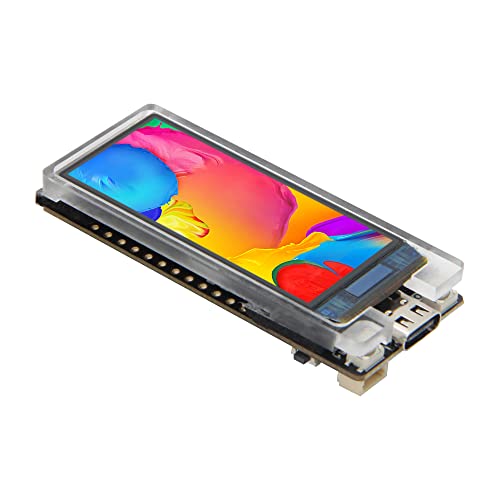 LILYGO T-Display-S3 AMOLED ESP32-S3 TTGO Development Board - Image 4