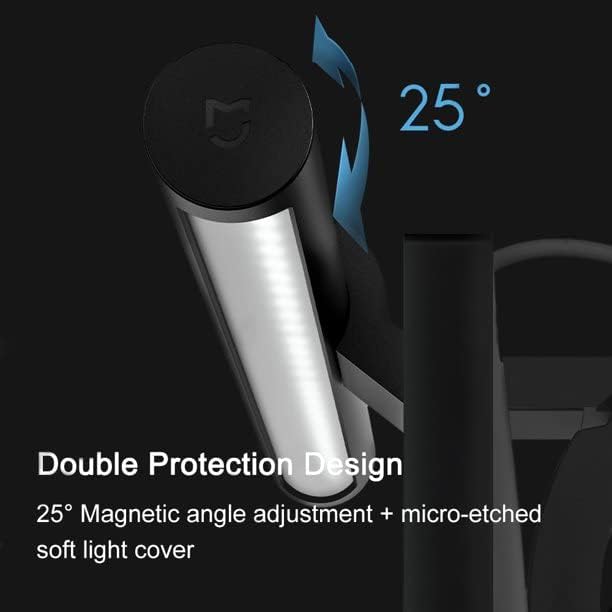 Xiaomi Mi Computer Monitor Light Bar, Screen Light Bar (270 Lumens, Adjustable Colour Temperature 2700-6500K, Colour Rendering Index RA95, No Reflective Glare, Easy Installation, Modern Design) - 6