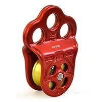 DMM ヒッチクライマー プーリー ダイレクターヨーク Amazon | DMM ヒッチクライマーエキセントリック レッド 176g