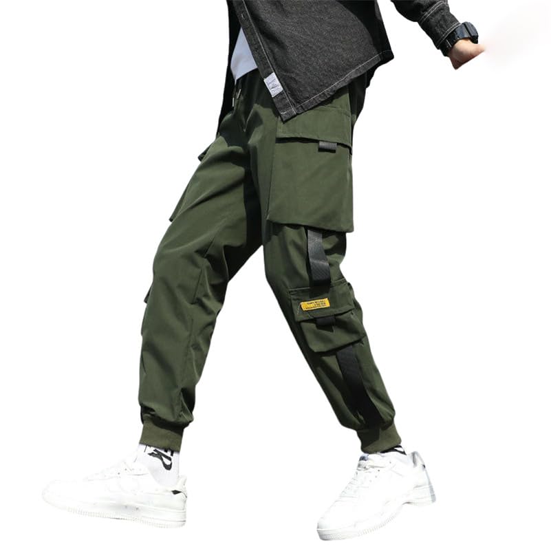 Pantalon de sport homme ample pour en finir avec les joggings serrés